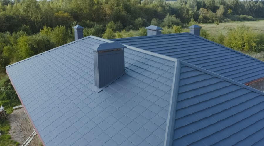 Tile Roofing Services in Mershon, GA